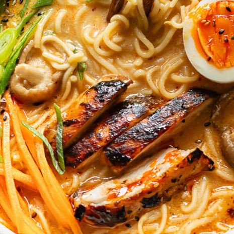 Chicken Ramen