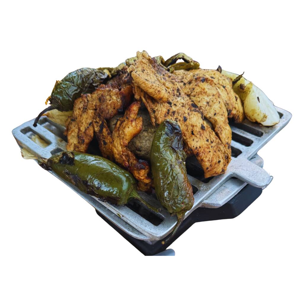 Parrillada de Pechuga de Pollo