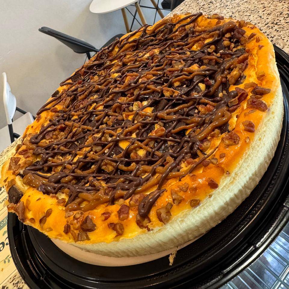 Cheescake Tortuga