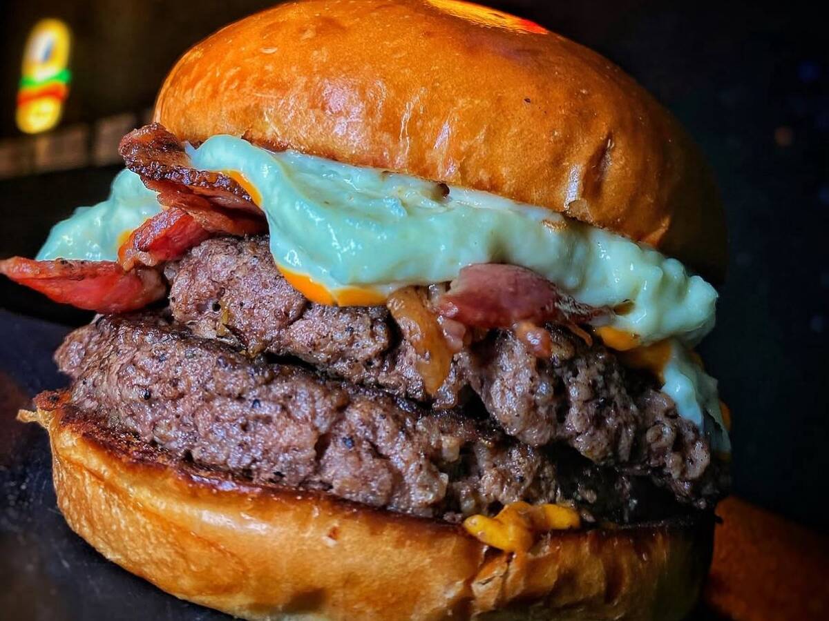 Burguesia Hamburgueria Artesanal Original