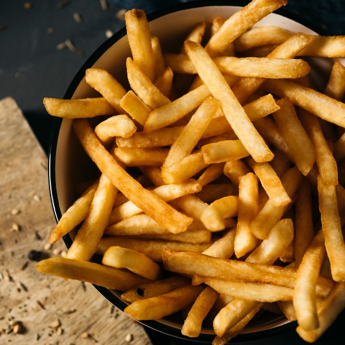 Papas a la Francesa