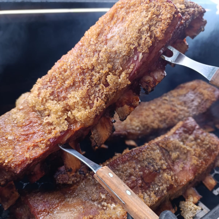 somente no sal grosso feita direto na brasa preco por kilo