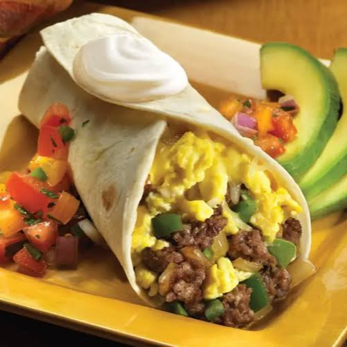 Breakfast Burrito