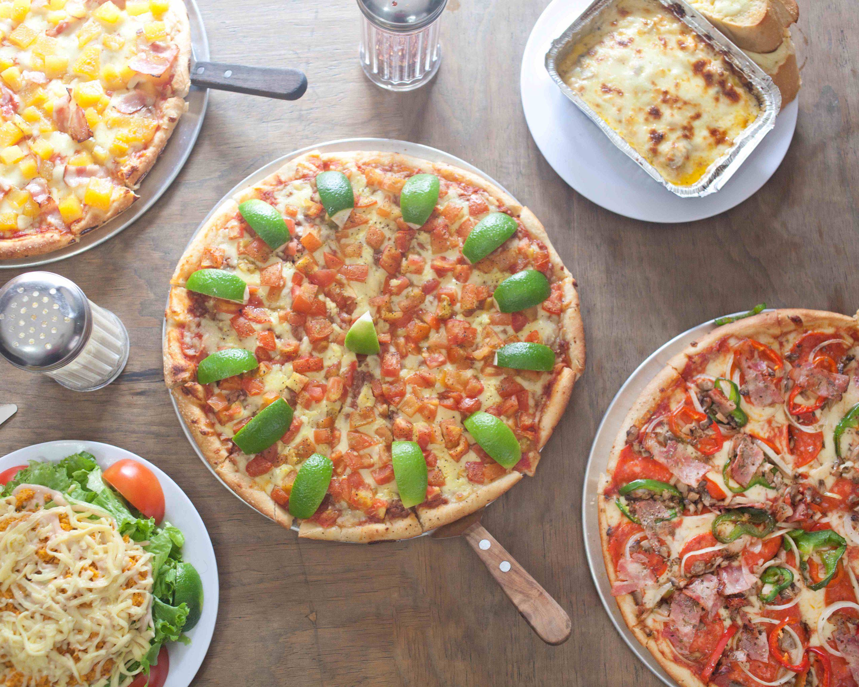 Otero's Pizza - San Francisco de Dos Ríos