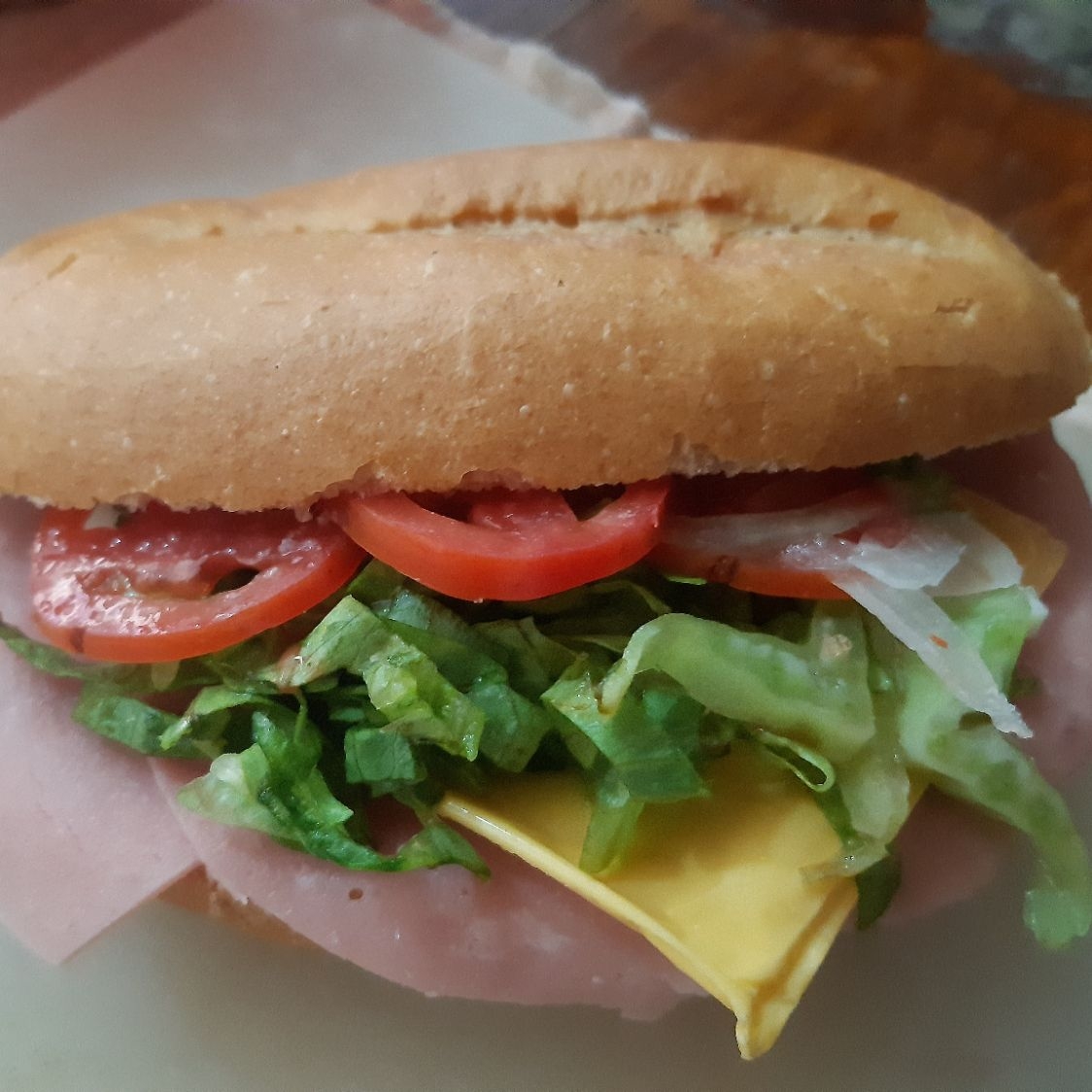Torta de Jamón