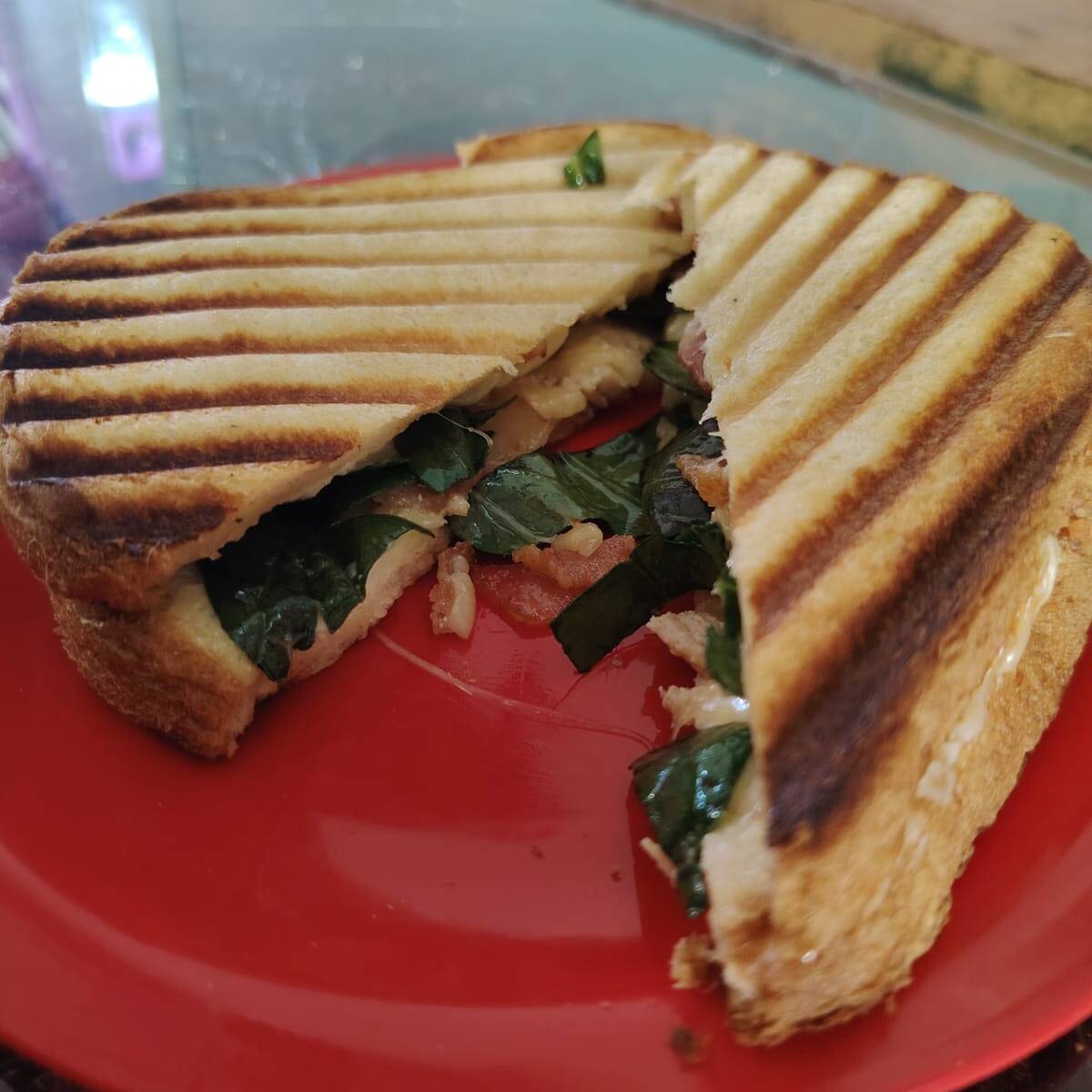 Sandwich Coyol Pollo
