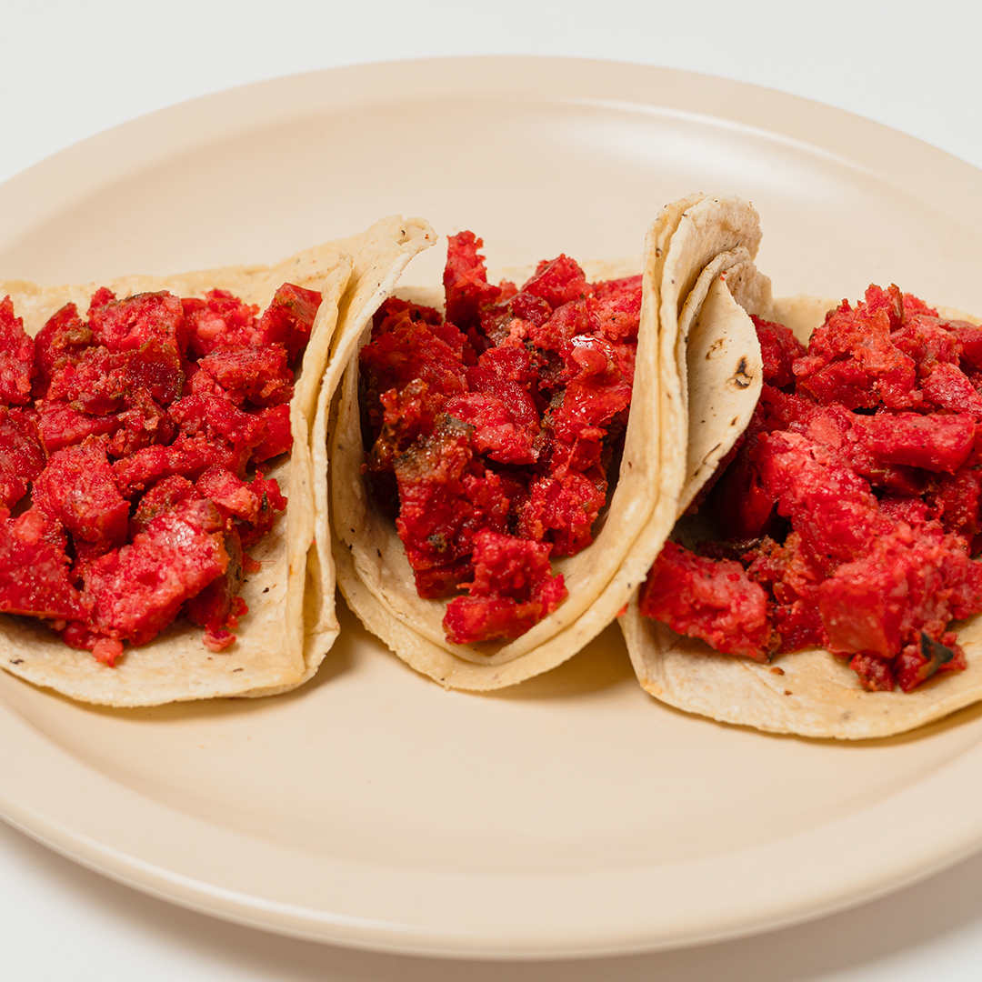 Taco de Chorizo