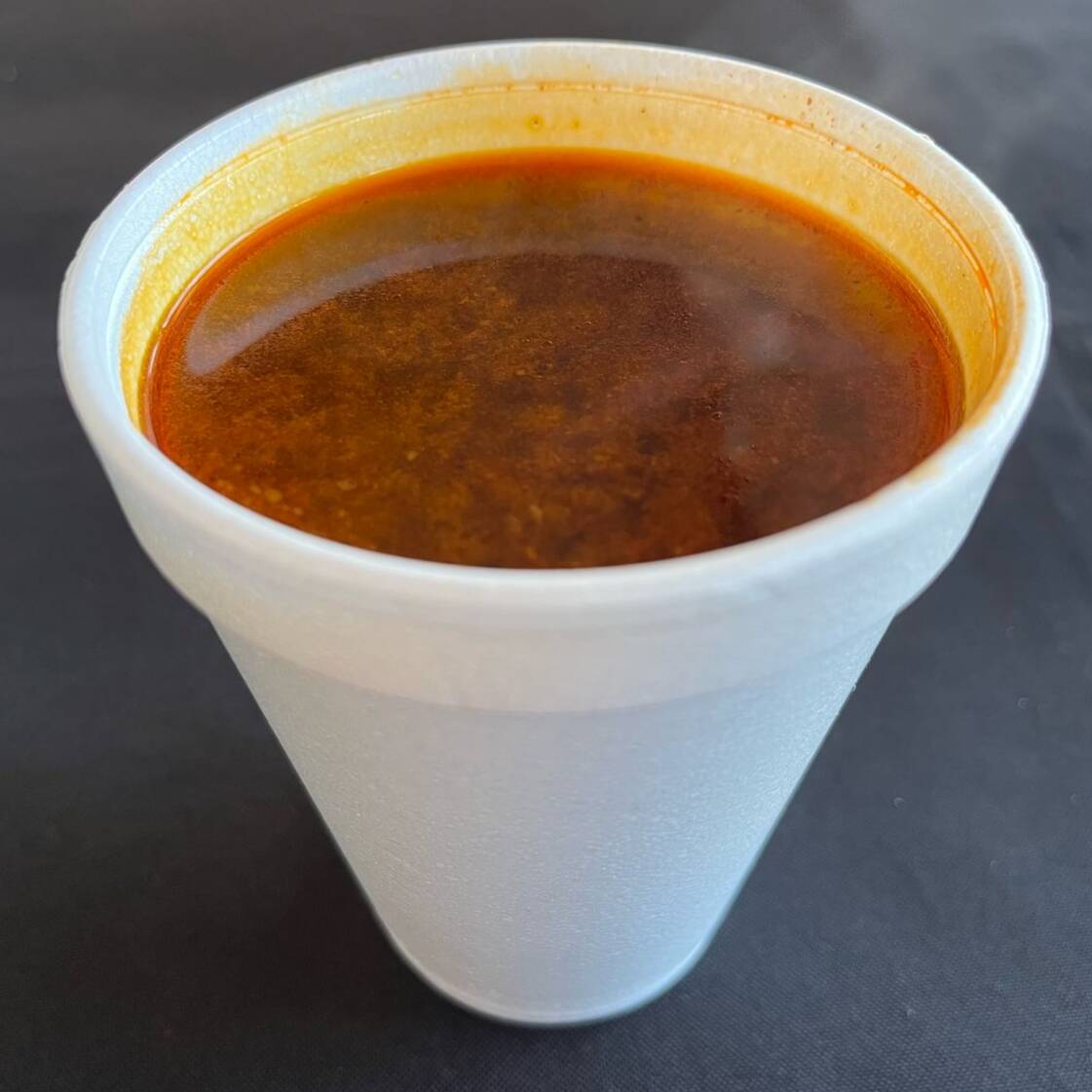 Consomé de Birria