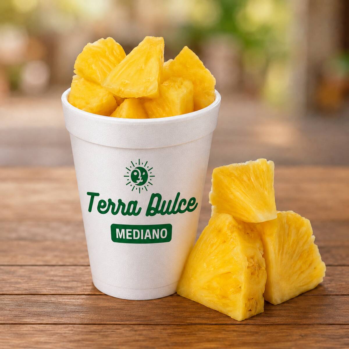 Piña Mediano