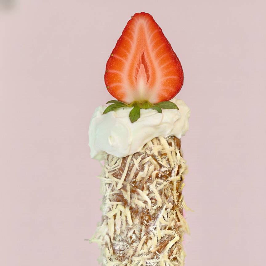 Marquesita FRESA+PHILADELPHIA+NUTELLA