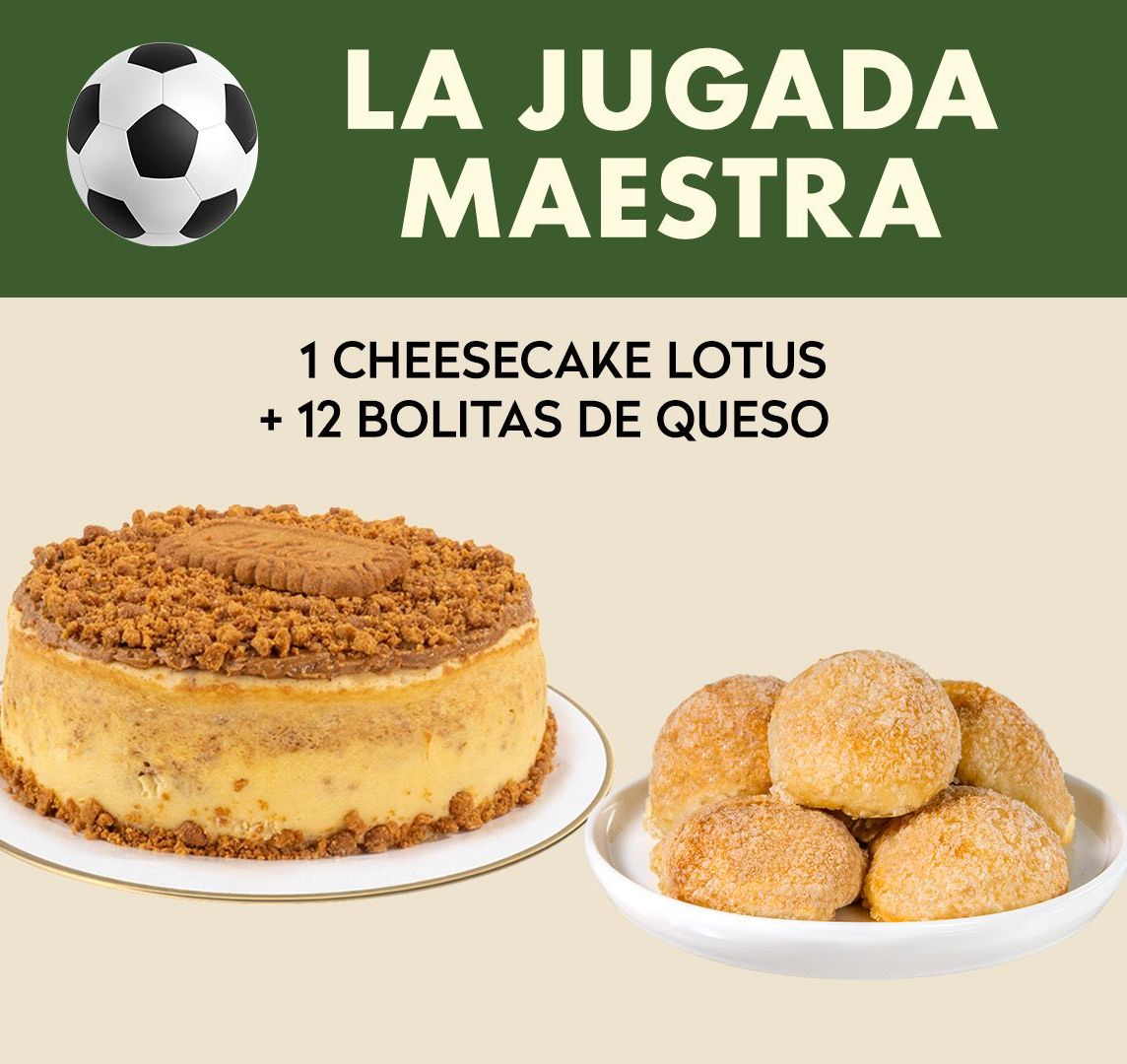 Combo La Jugada Maestra
