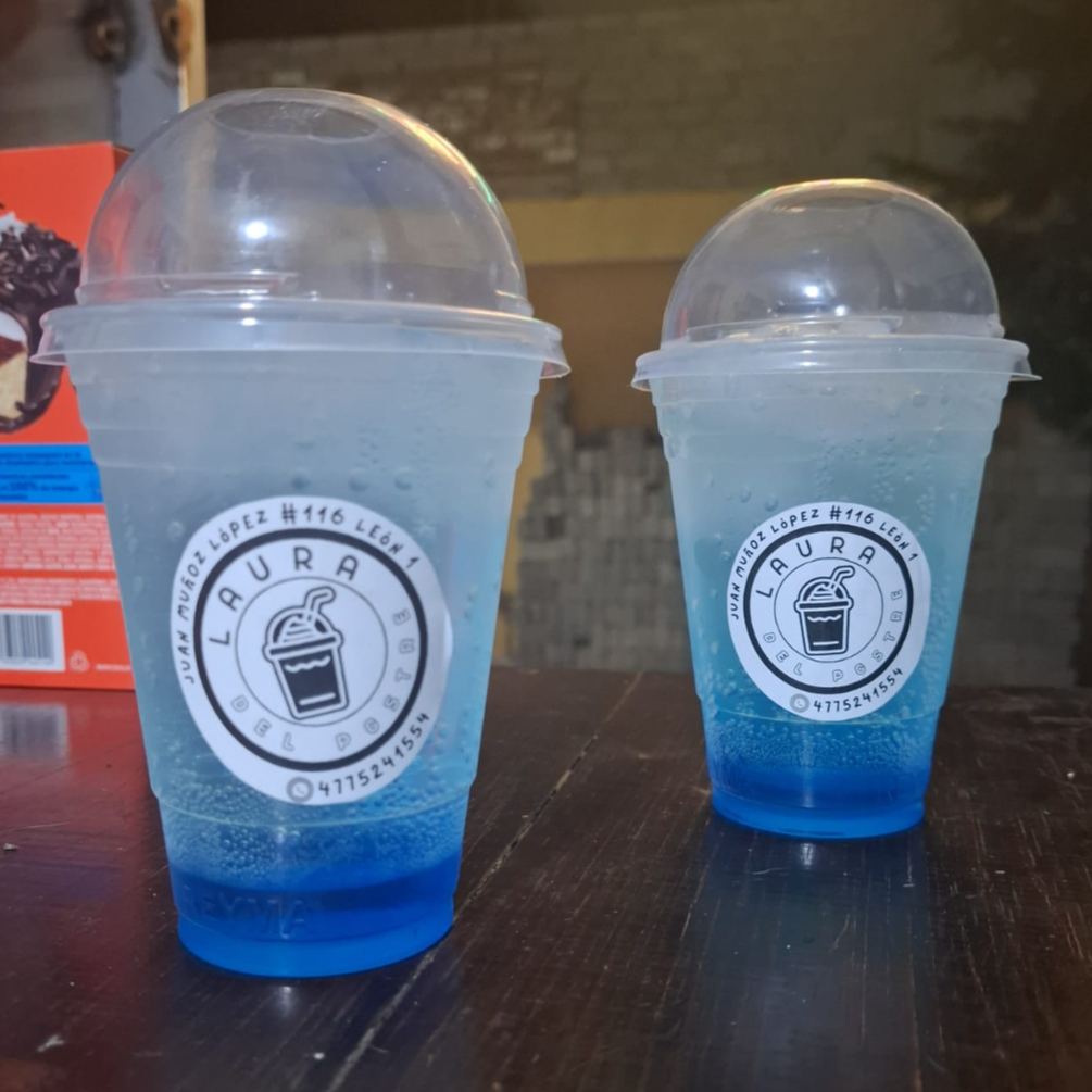 Soda Italiana Blueberry