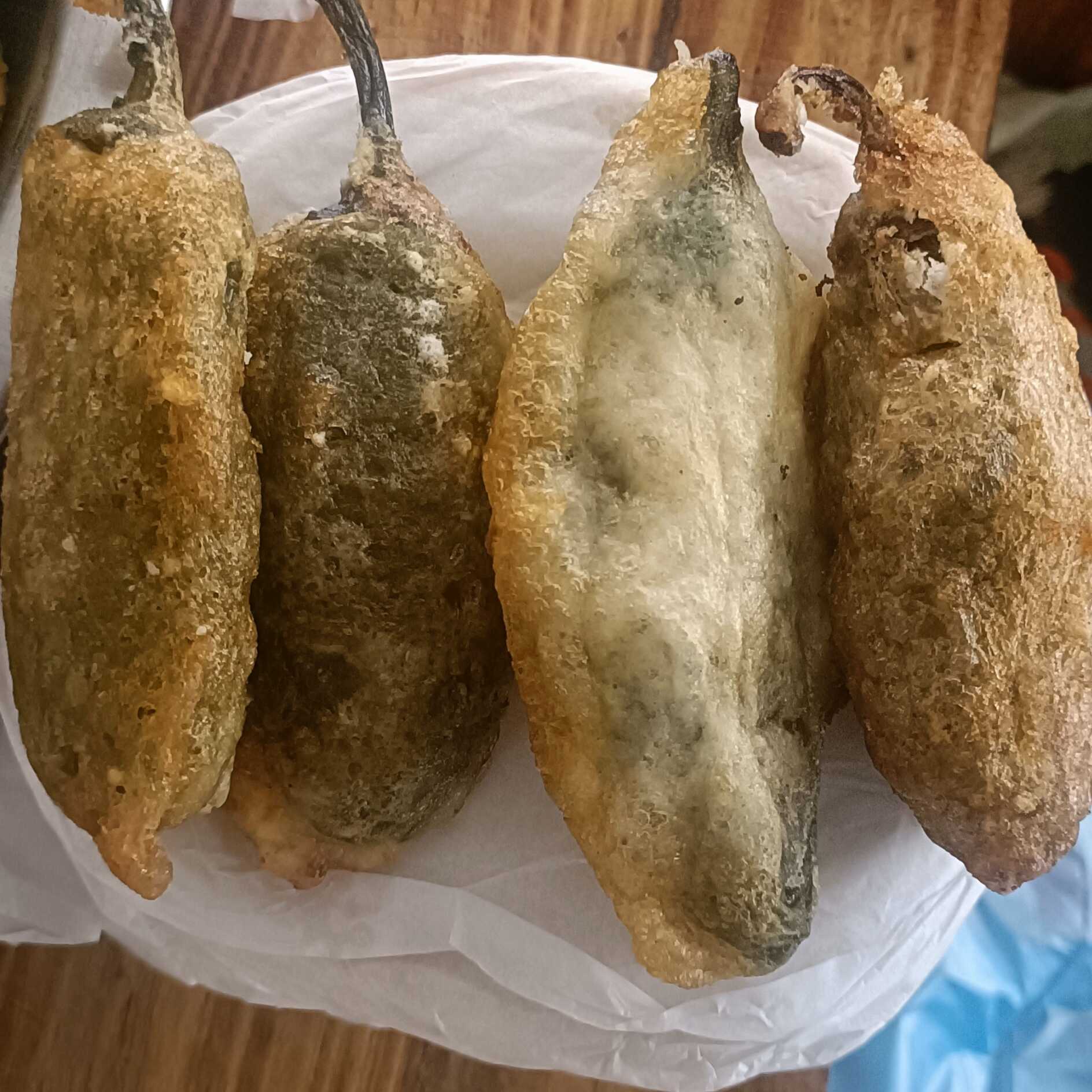 ORDEN DE CHILE RELLENO