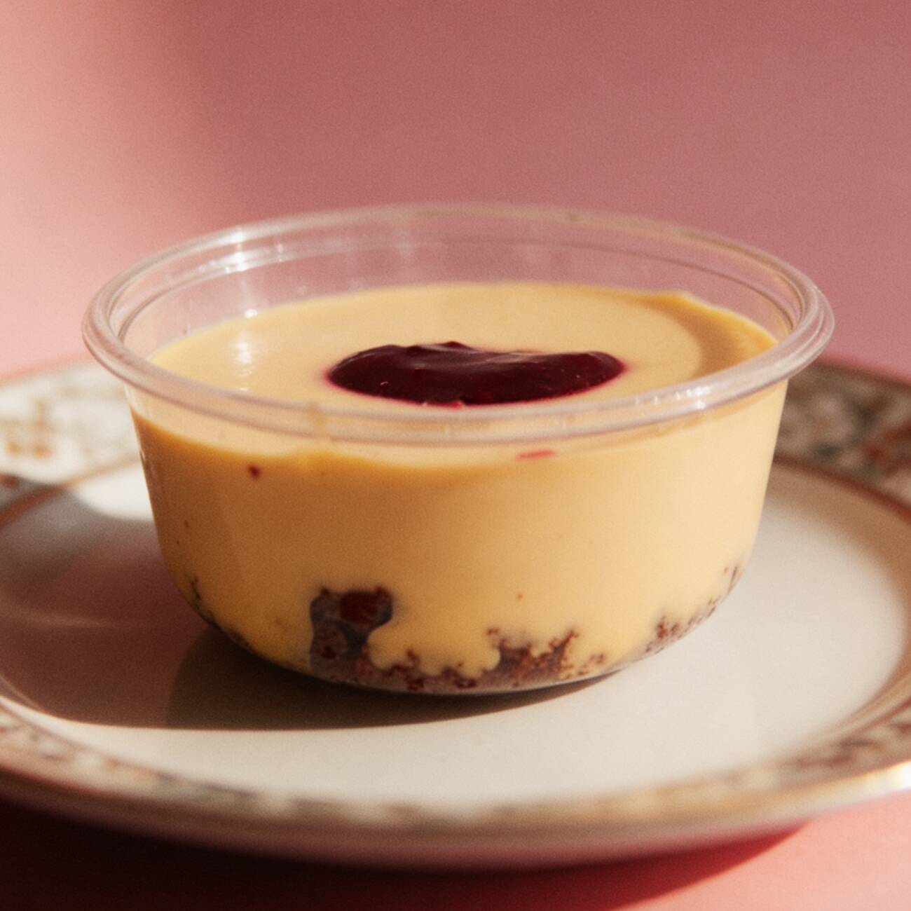 Cassata Porcion