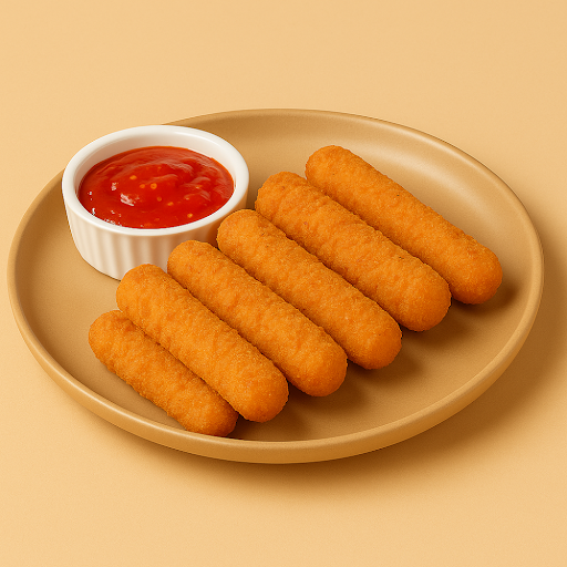 Orden de dedos de queso