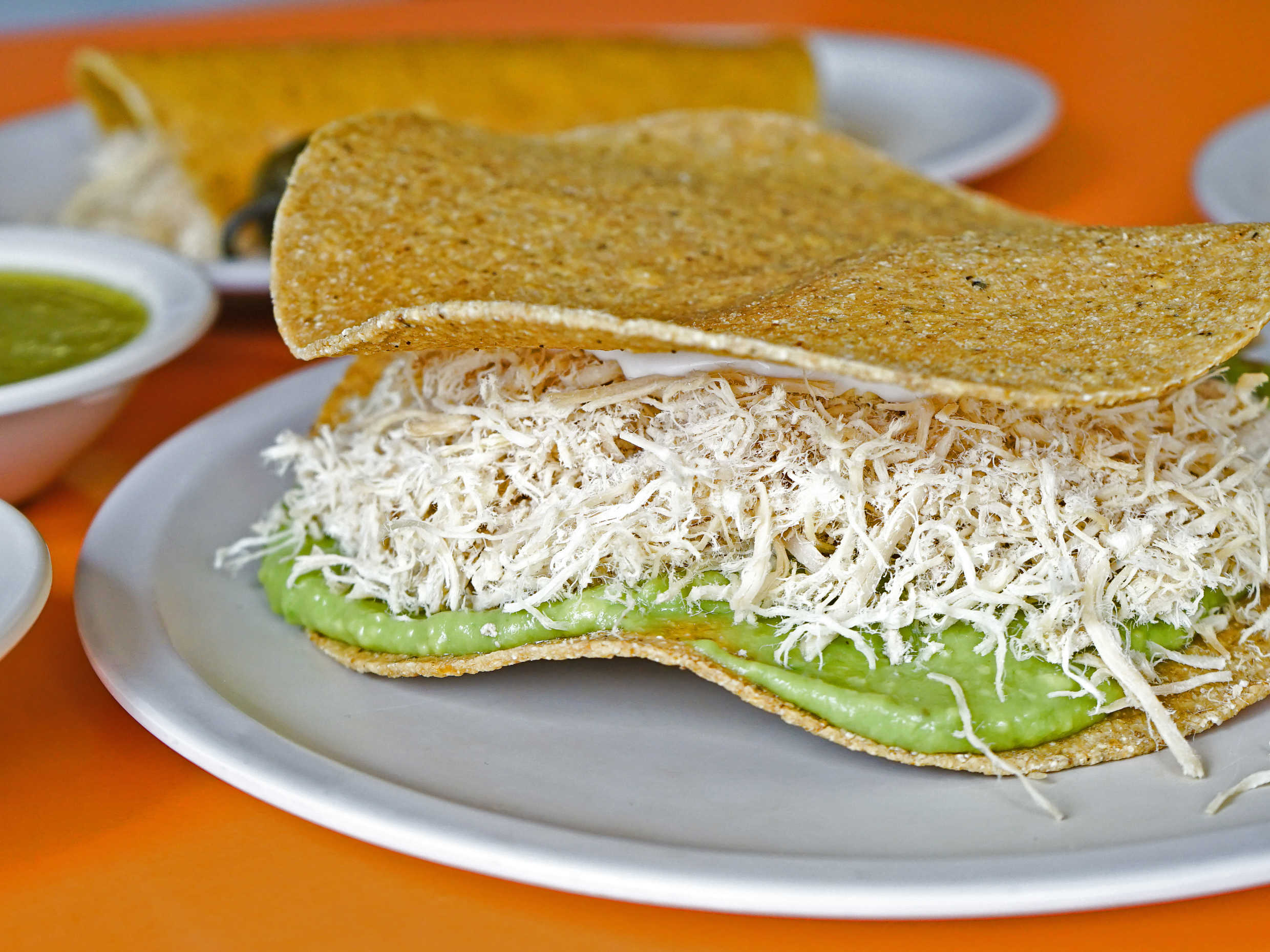 Tostada Especial