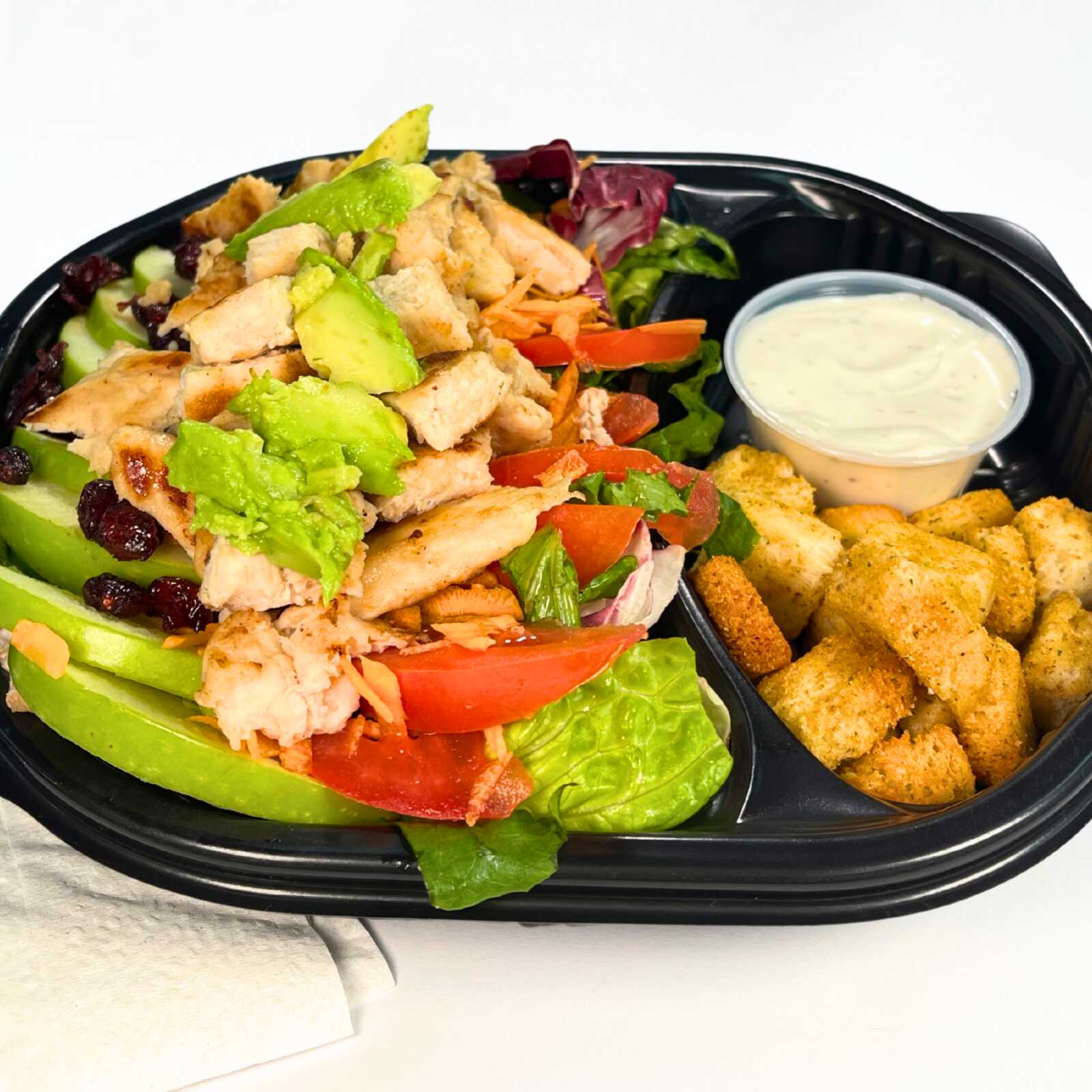 Ensalada Pechuga de Pollo