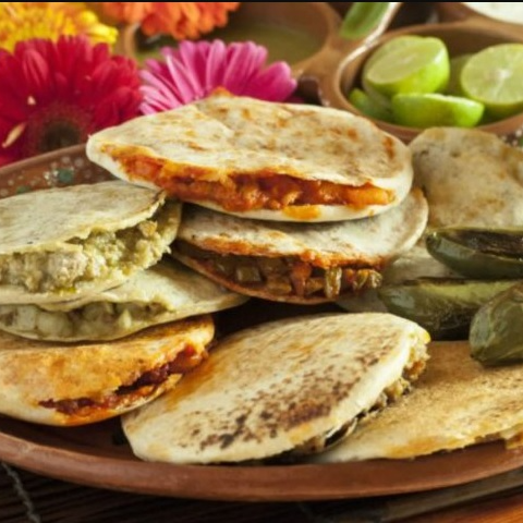 Frijoles con Queso