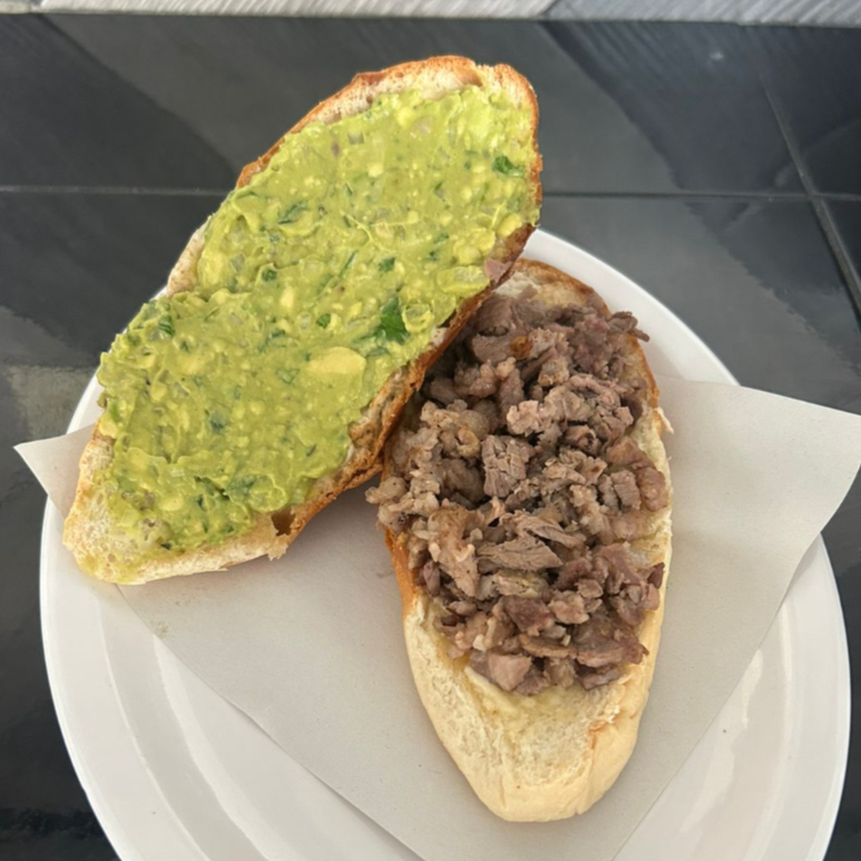TORTA DE ASADA