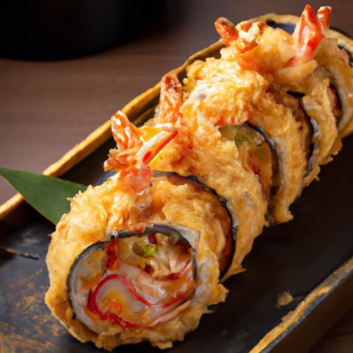 Ebi Tempura Roll