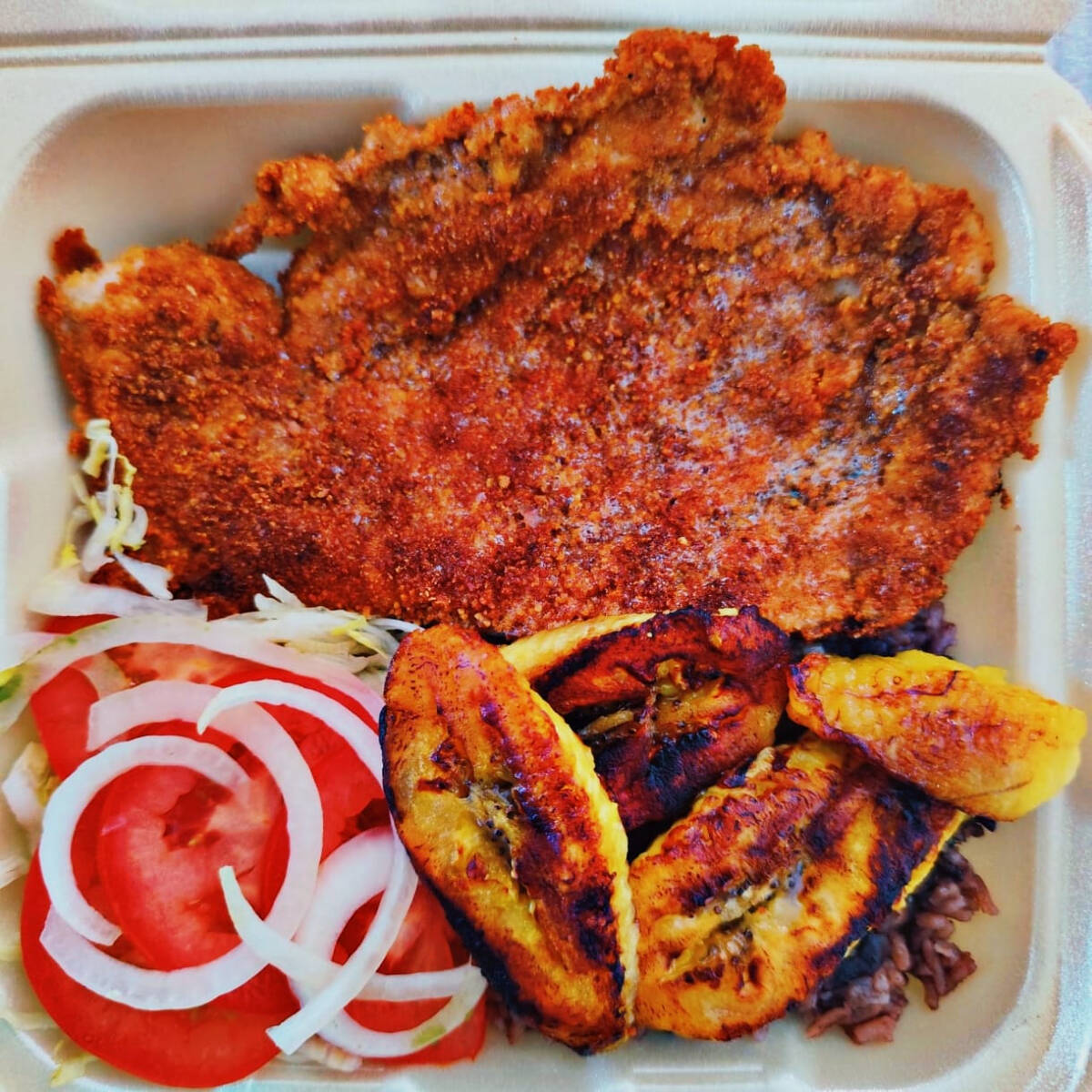 Milanesa de Res