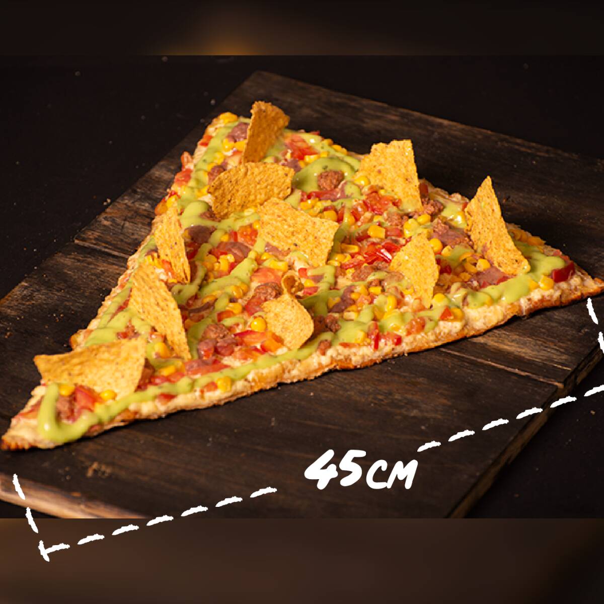 Pizza Mexicana