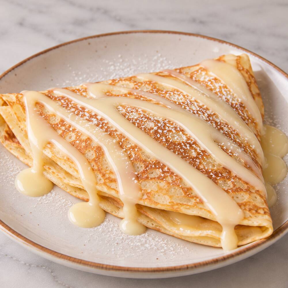 CREPA LECHERA