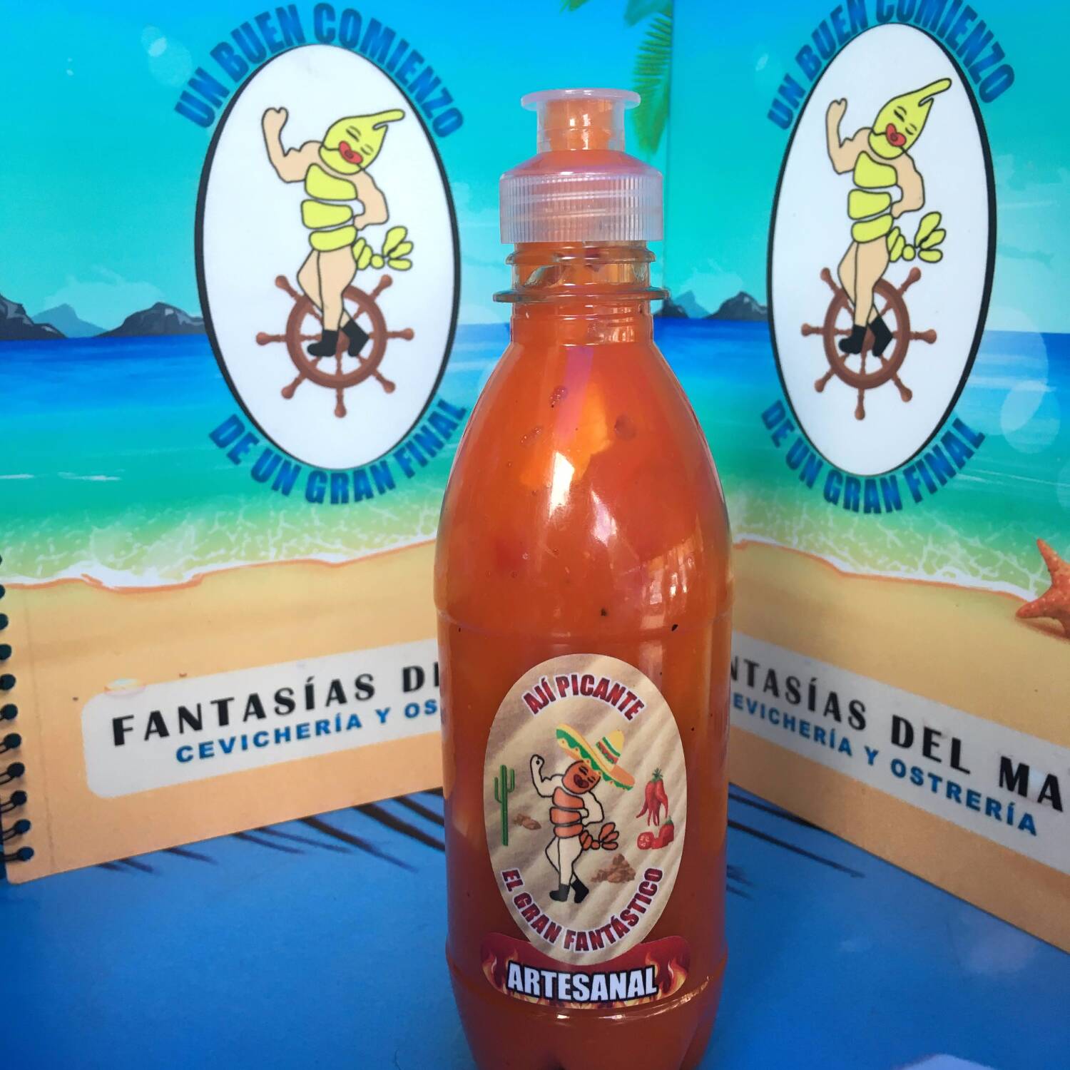 Encurtido Picante