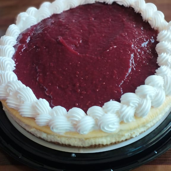 Cheesecake Frambuesa Costco