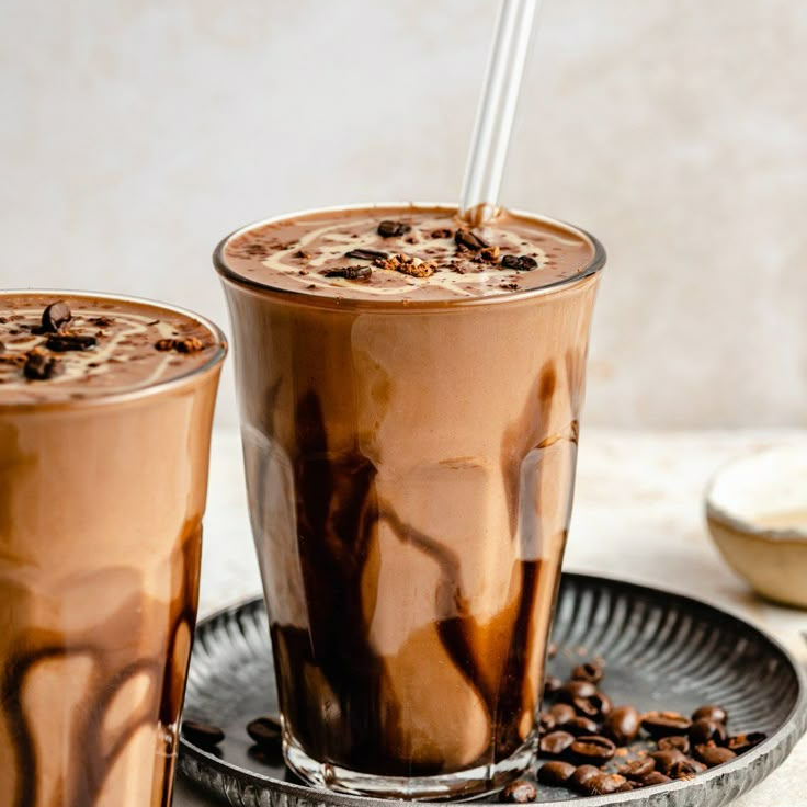 Licuado de Chocolate