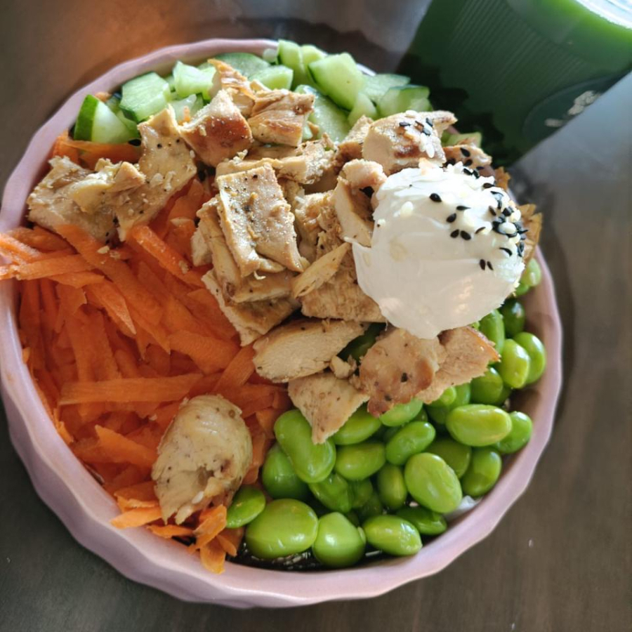 Poke Pollo