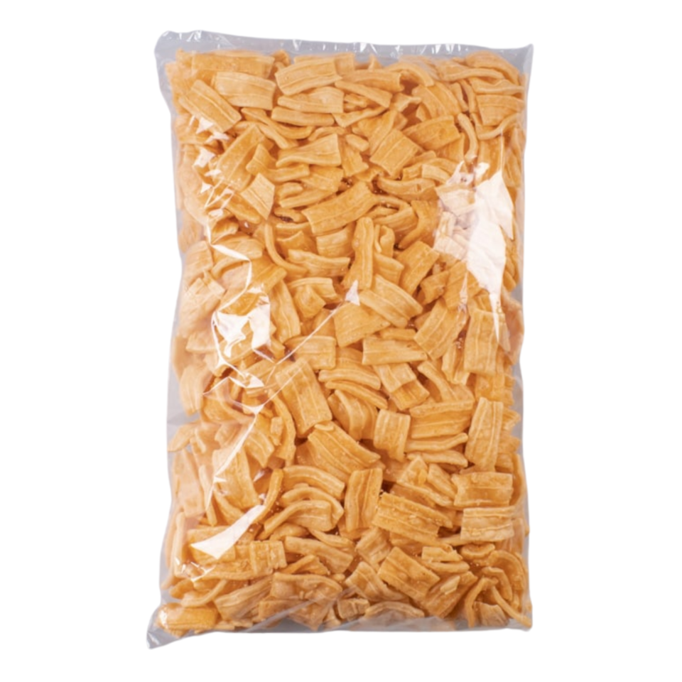Frituras de Cuadros - Preparados.