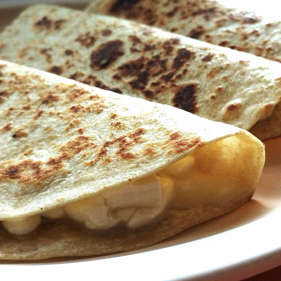 Quesadilla De Harina