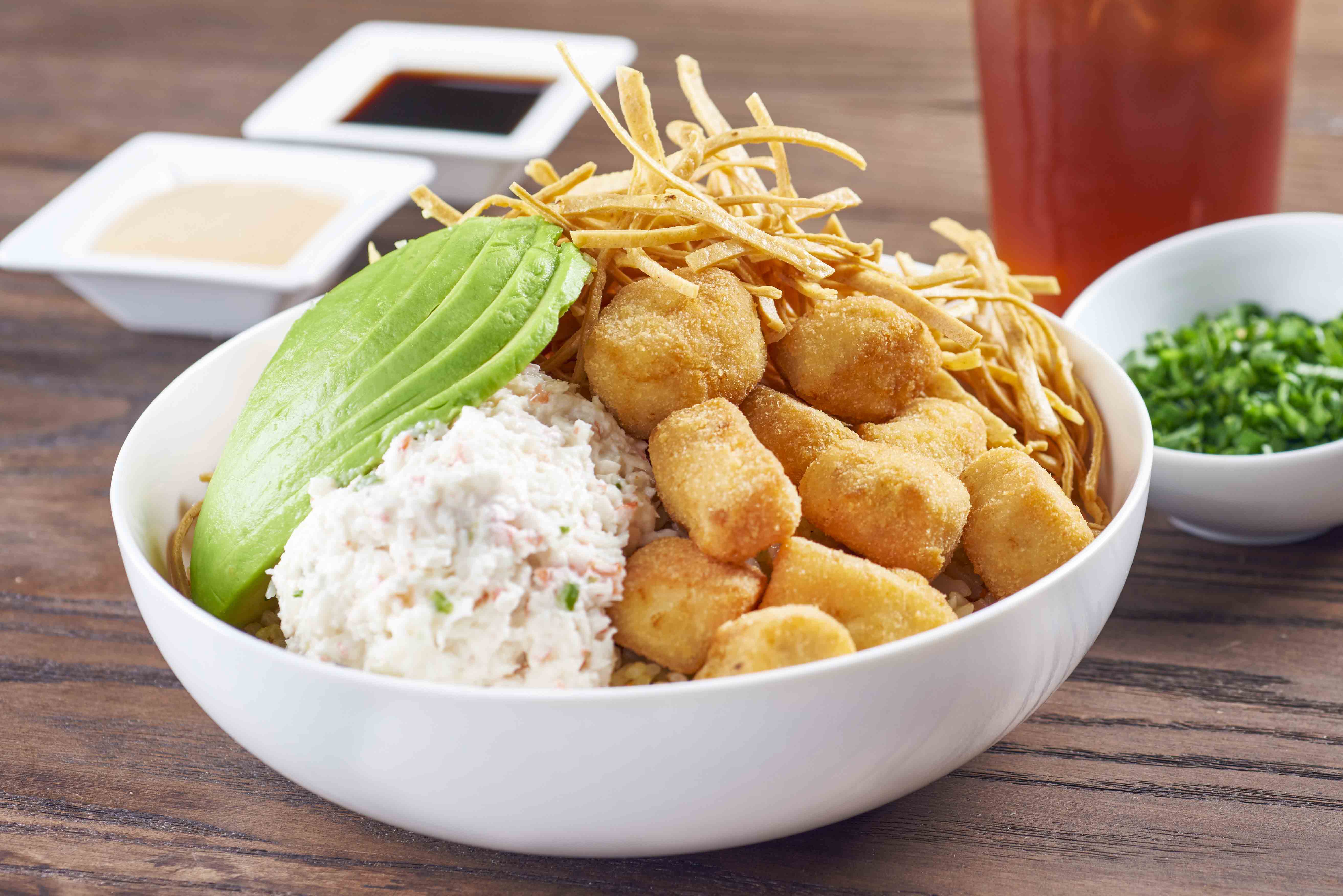 Cheese Yakimeshi