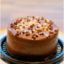 Cake Choconutella