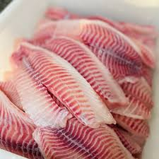 File de Saint piter limpo sem espinhos. Valor referente a 500 gr. Peixe para fazer em casa(na falta do fresco será enviado o congelado)