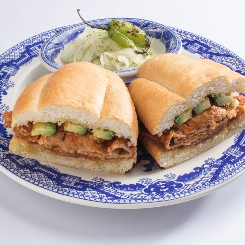 Torta de Milanesa de Pollo