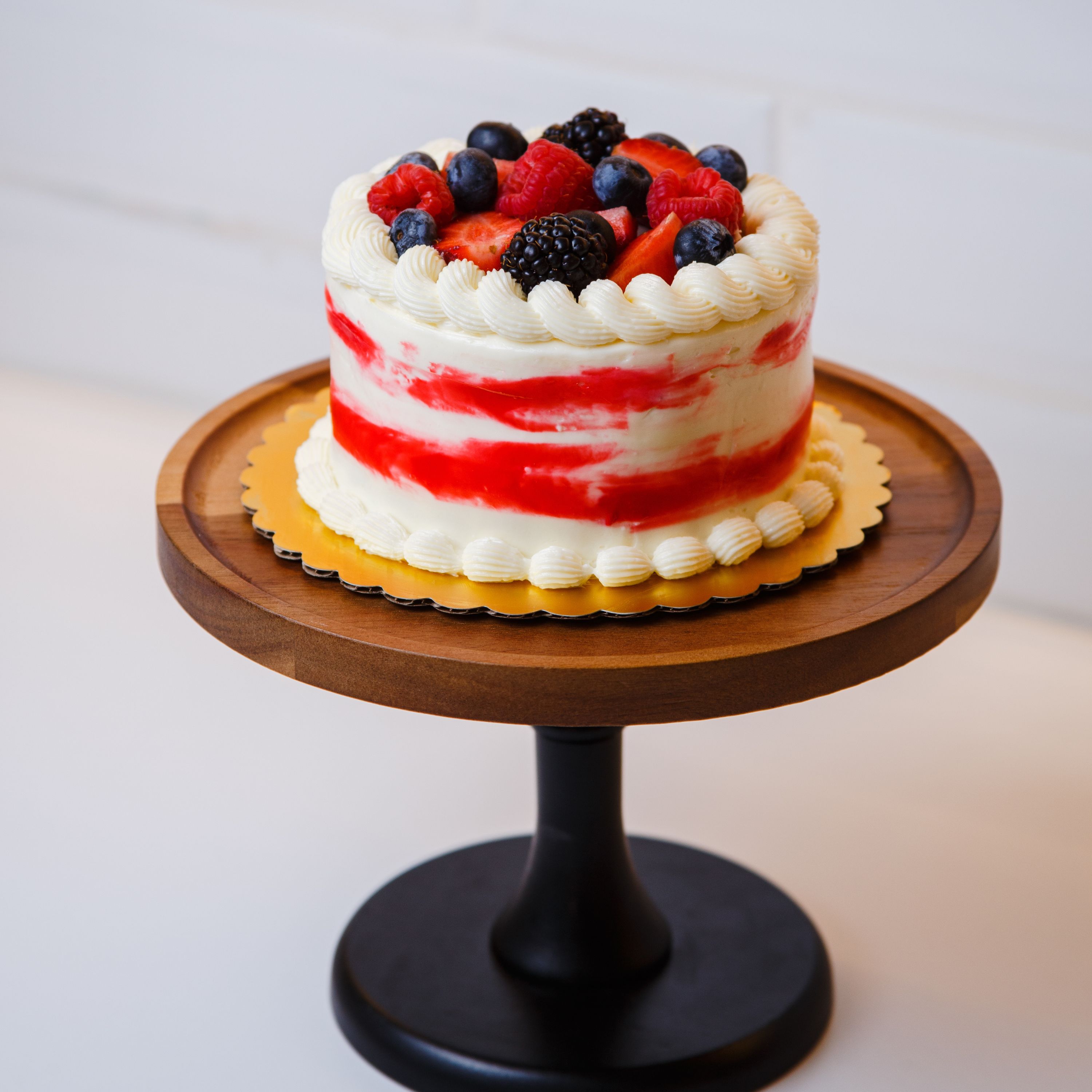 MINI CAKE DE RED VELVET