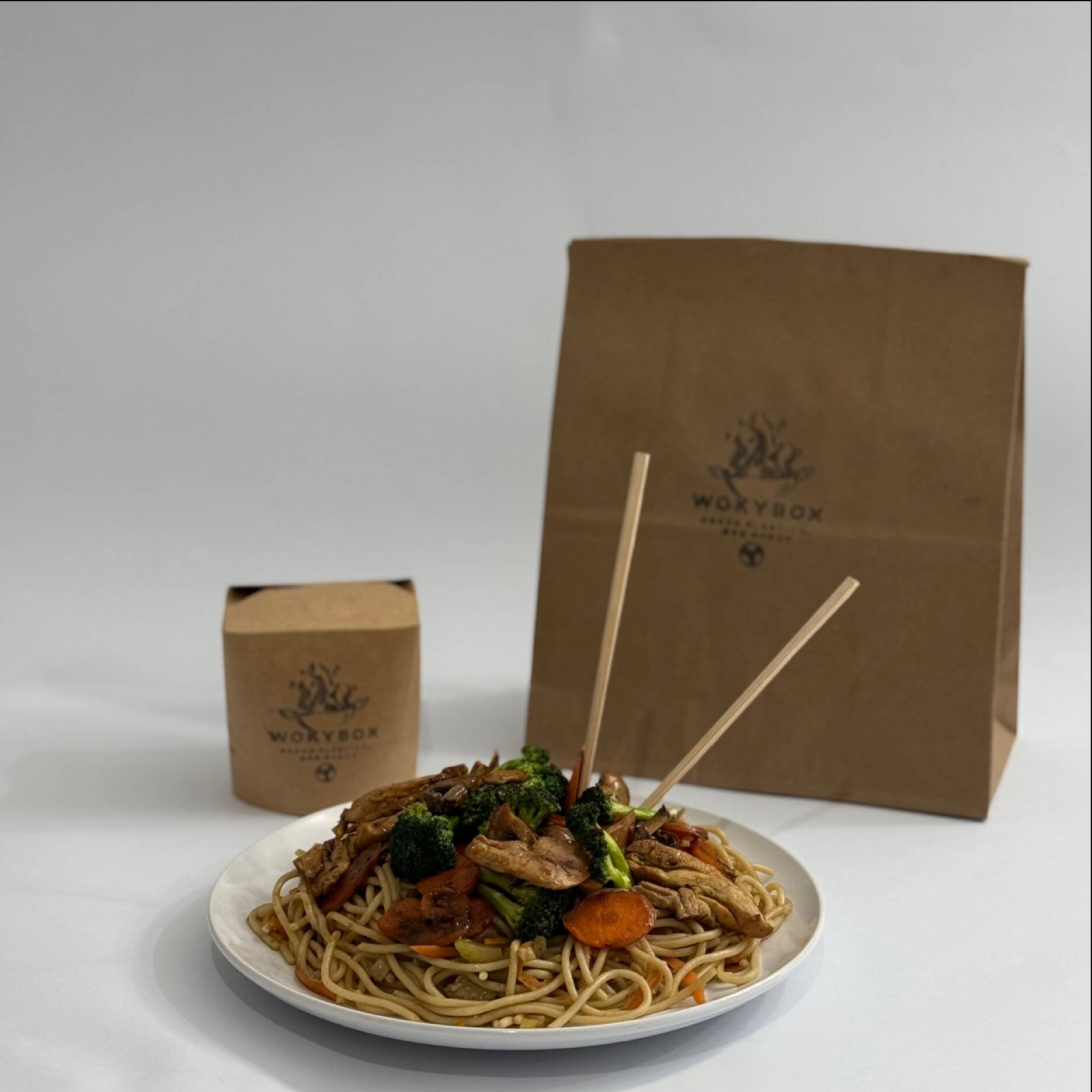 Wokybox Chico (350 G)