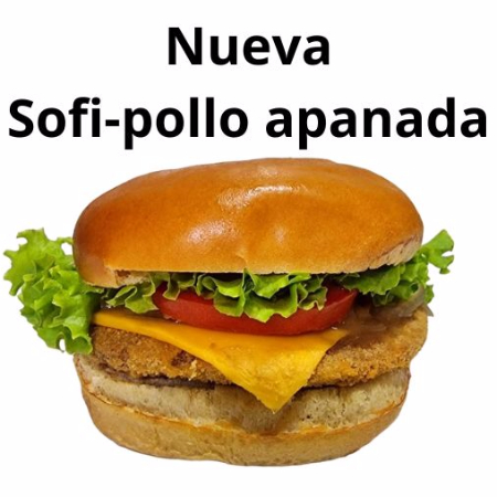 Sofi-pollo apanada