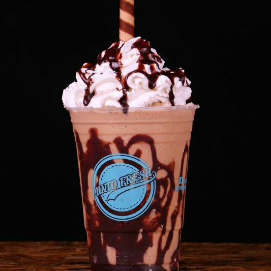 Frappé Capuccino Moka