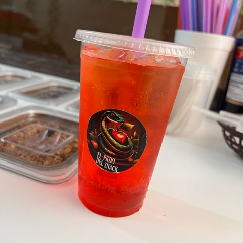 ENERGY DRINK