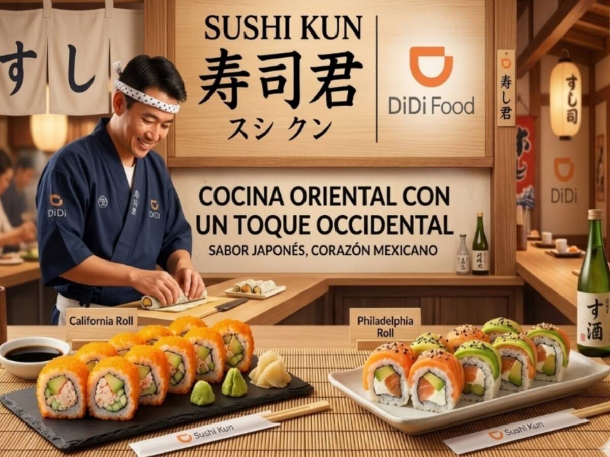 SUSHI KUN