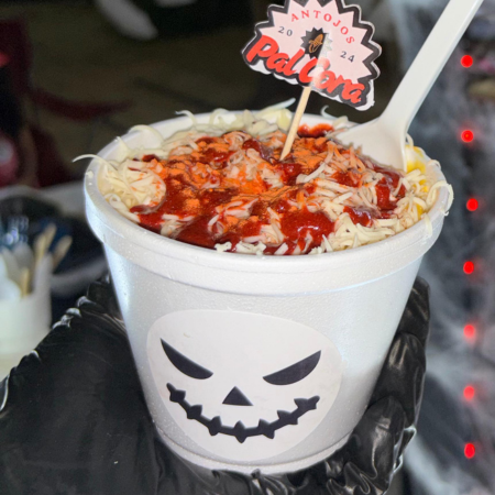 Elote Vaso Mediano