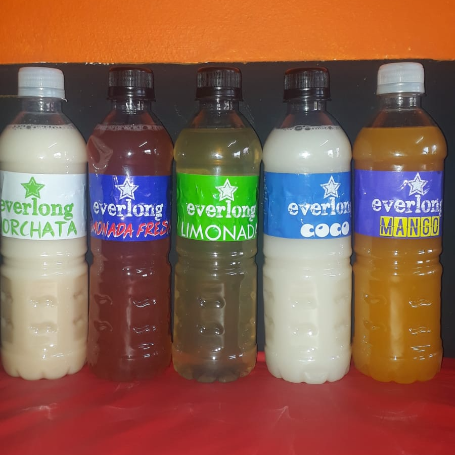 Agua de Limon 500ml