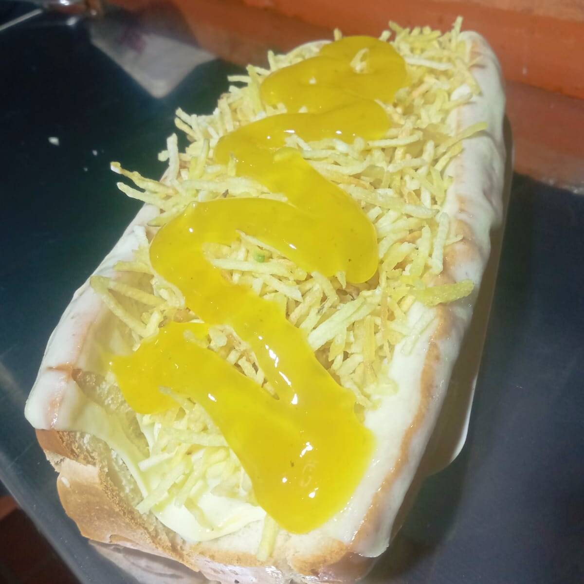 Perro Sencillo Tradicional