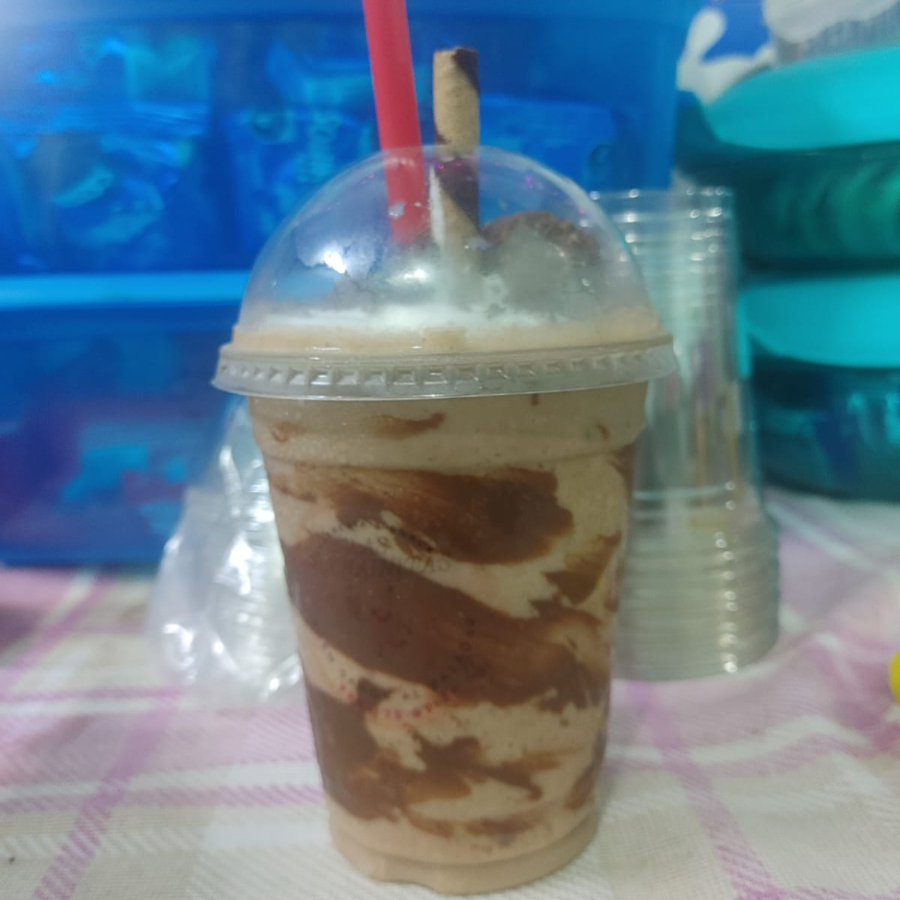 Frappé de Nutella 16oz