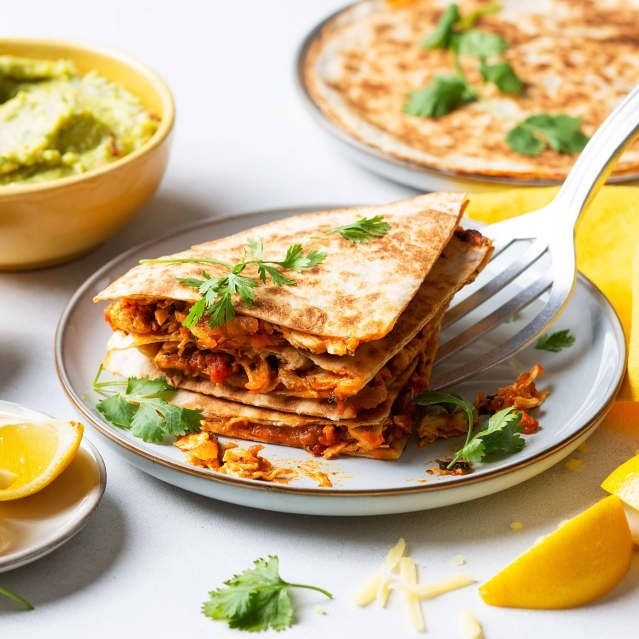 Sincronizada de Chorizo