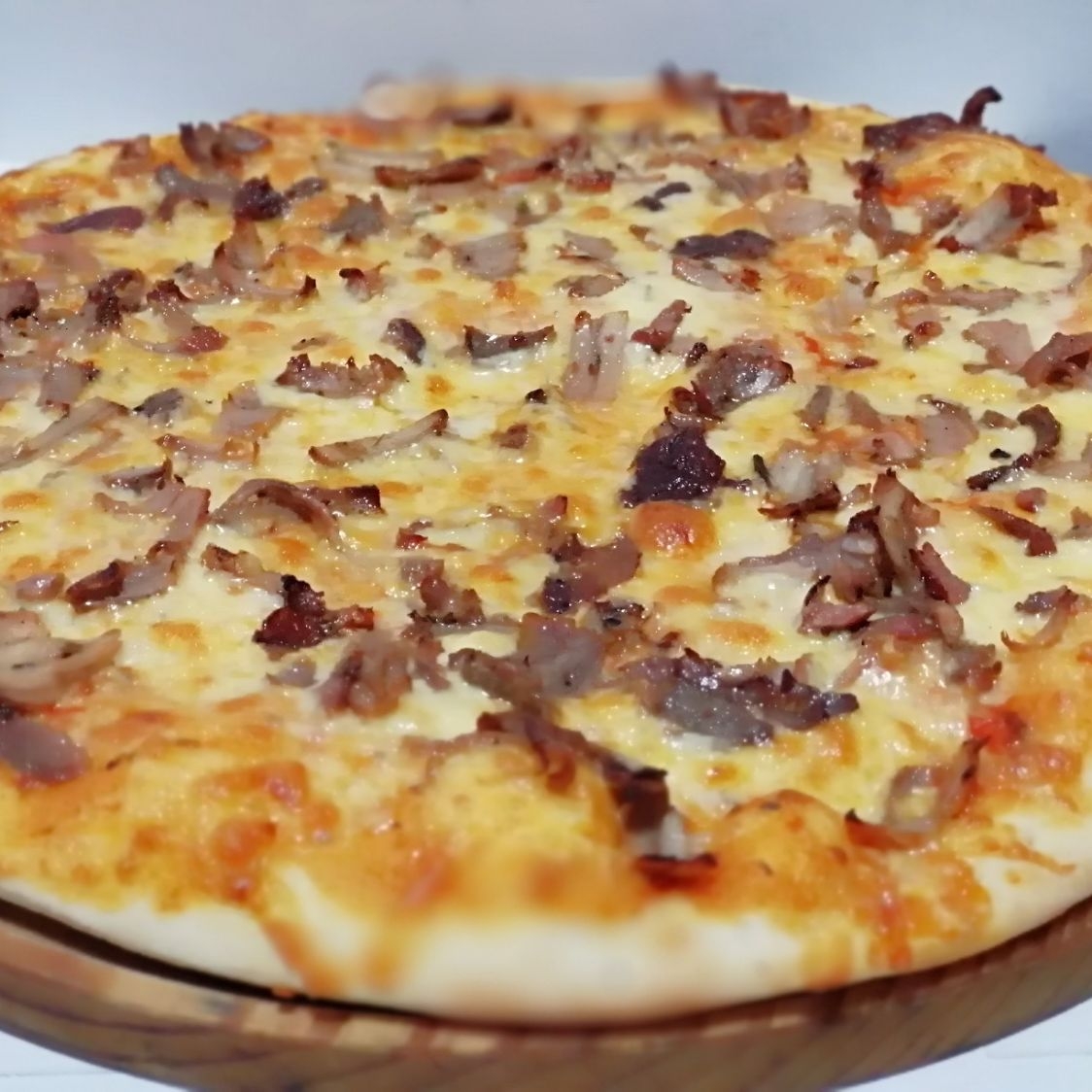 Pizza Árabe Familiar