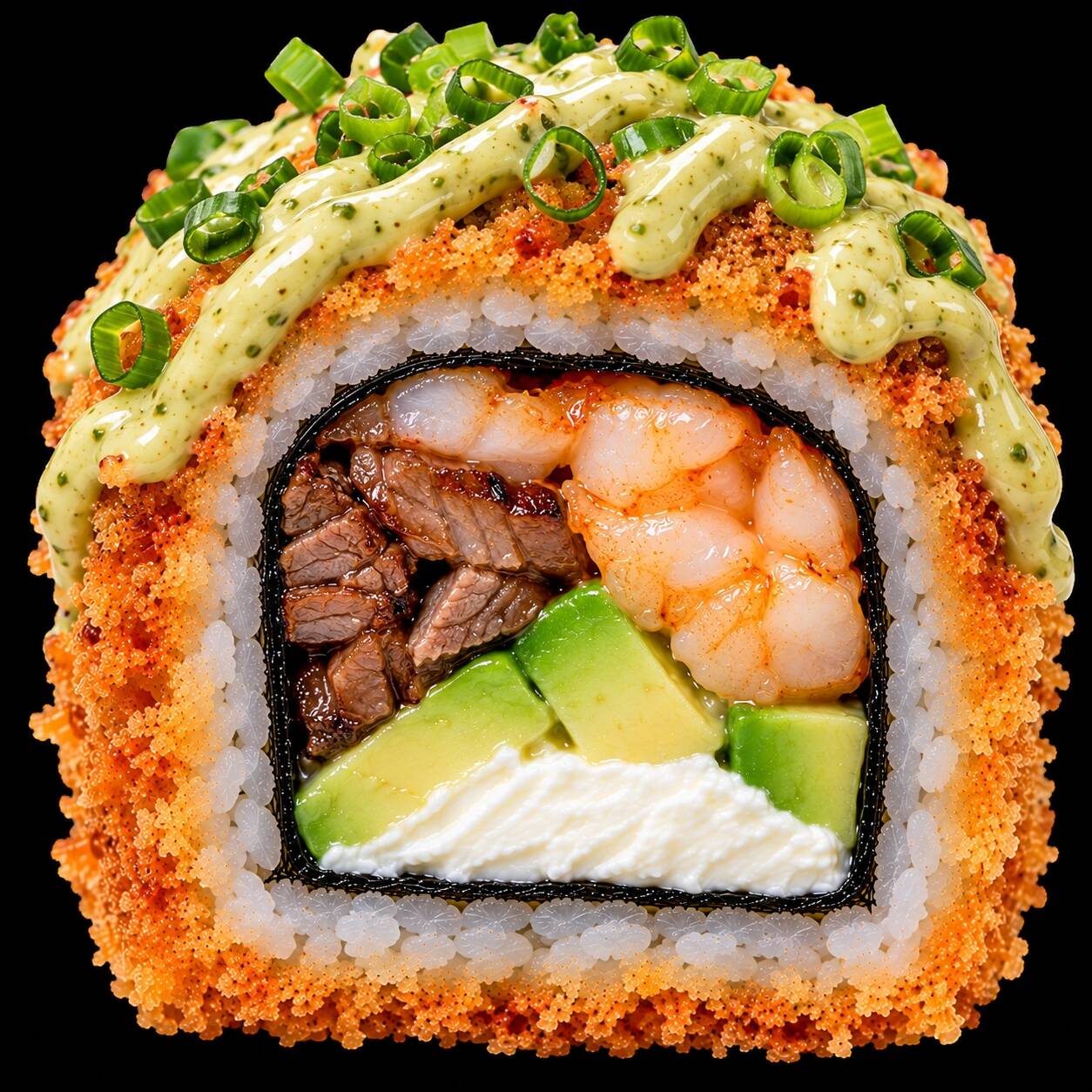 Chingada Roll